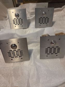 Stenton Communications Vintage Intercom Parts - NOS