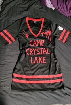 Women's Jason Camp Crystal Lake