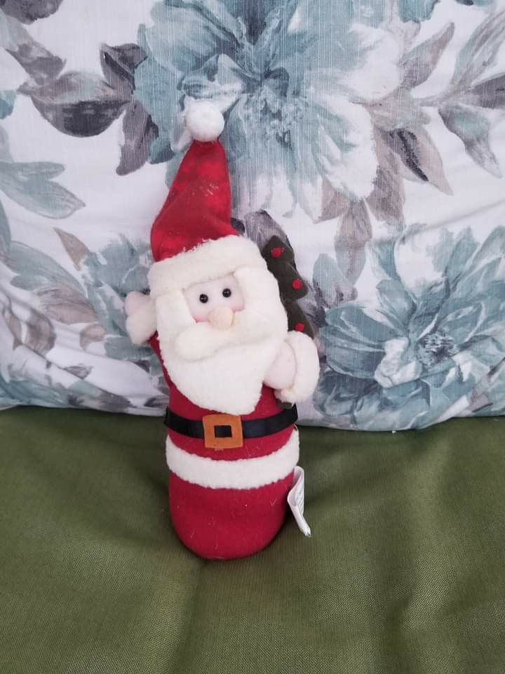 Holiday Santa