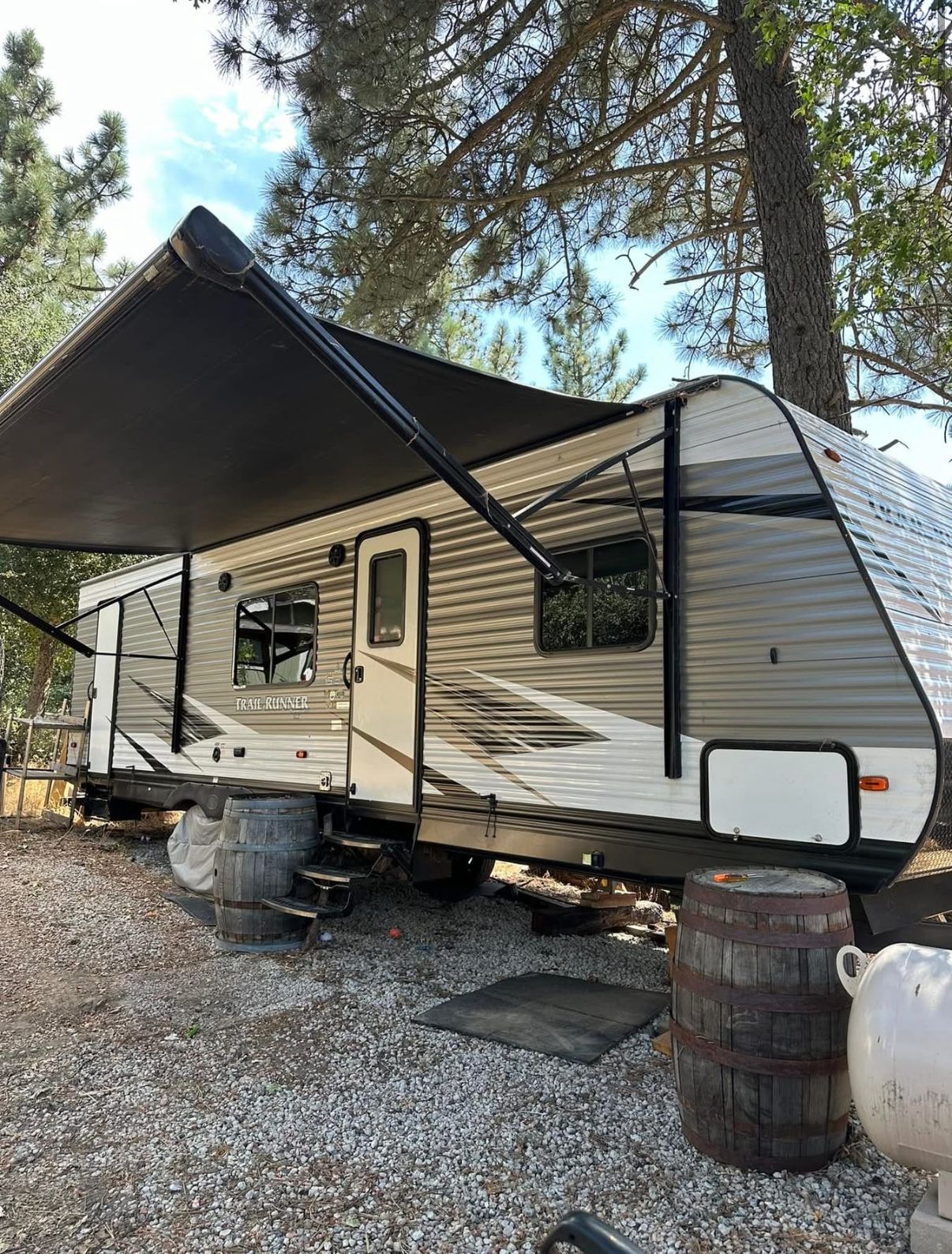 2019 Heartland Trailrunner 293 SLE