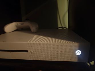 Xbox ONE S