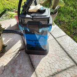 Cascade All In One Canster Filter 265 Gph 