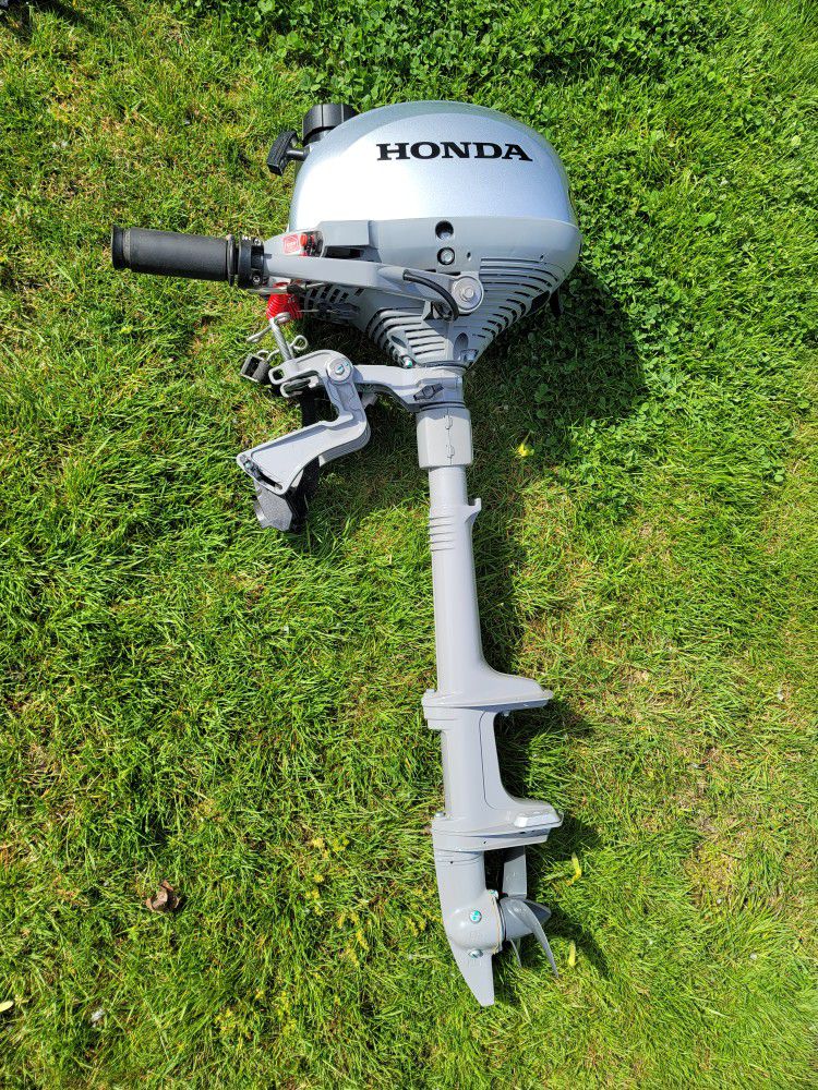 Photo Honda Outboard BF2.3DH Boat Motor