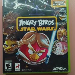 Angry Birds Star Wars – Xbox 360 Game