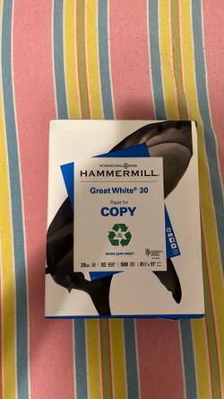 500 letter size papers