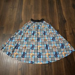 Women’s long skirt dress