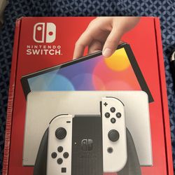 Switch Oled