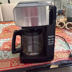 Coffee Machine