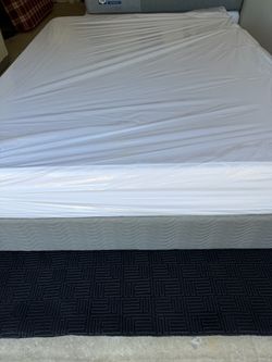 Queen Mattress And Box Spring