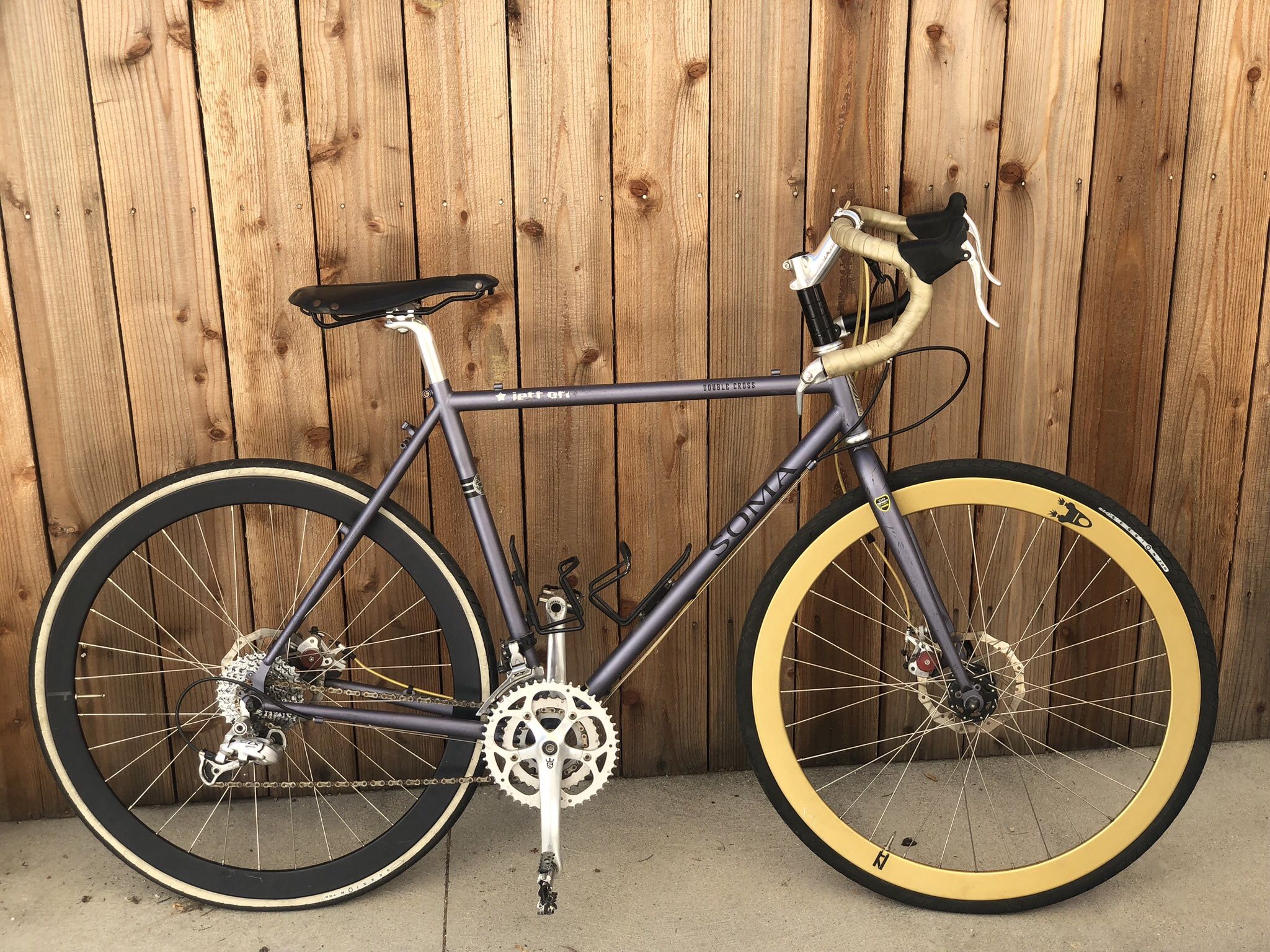 Soma Double Cross Road Bike