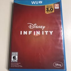 Disney Infinity 3.0 For WiiU