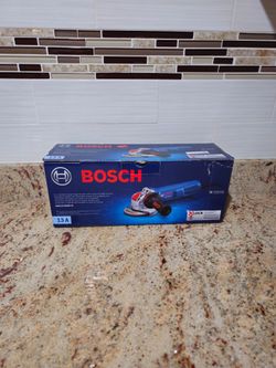 Grinder Angle Bosch