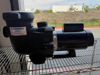 Hayward .5 HP Pool Pump