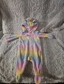 Baby girl pj's
