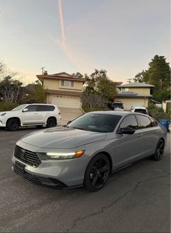 Honda Accord Sport Sedan