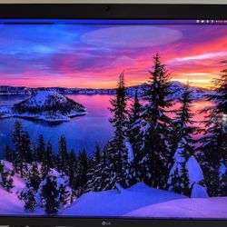 LG Ultrafine 27” 5K Monitor