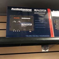 Audiocontrol Epicenter Alarms For Sale