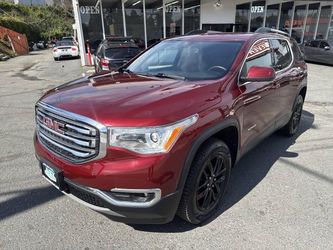 2018 GMC Acadia