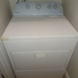 Whirlpool Washer and Dryer Set