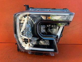 2024 2025 2026 Ford Ranger XL XLT Right Passenger Side LED Headlight OEM