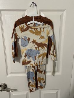 Carters Just One You Children’s Pjs Set Of 2 Size 2t