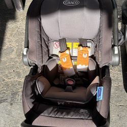 Grace Infant Car Seat And Base