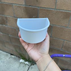 Small Animal Bowl For Cage