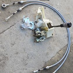 K Swap Shifter And Cables