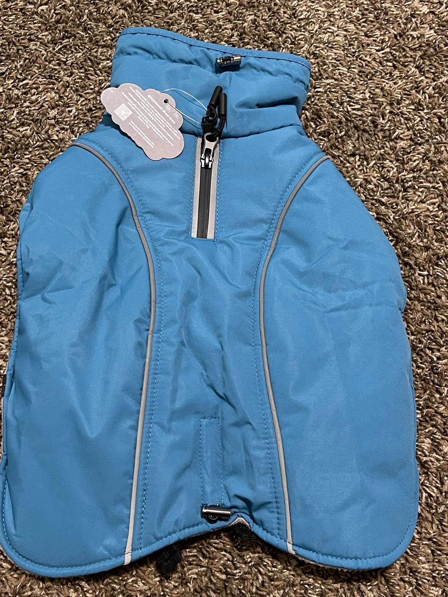 Small Dog Jacket