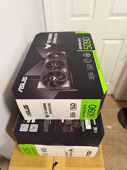 Buying your 5090/4090.