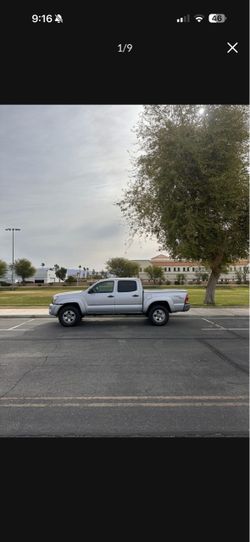 2005 Toyota Tacoma