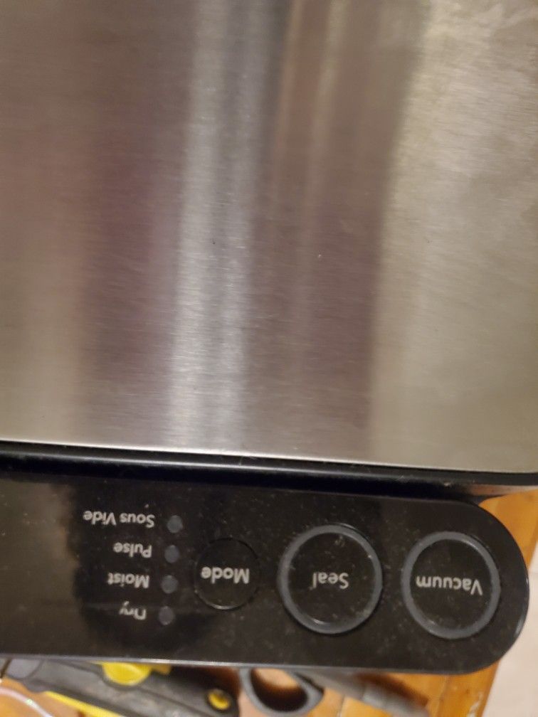Foods average SEALER