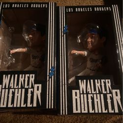 Walker Buehler 35$ 2022 Dodger Bobblehead