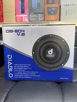 Diablo DB-8D4 v.2