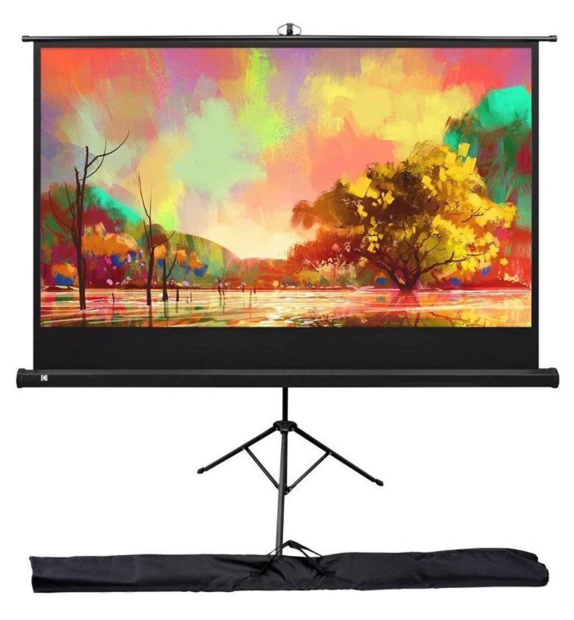 Portable Projector Screen