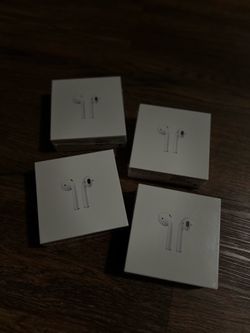 Gen 2 AirPods