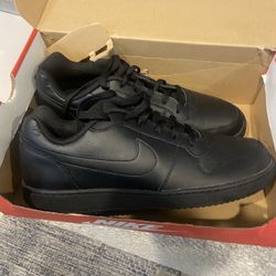 Black Nikes