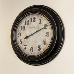 Clock 19”