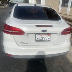 Ford Focus 2016 Para Partes 