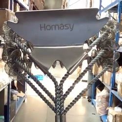 Homasy Grill Brush - Bbq Grill brush