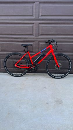 Rad Mission Electric Bike