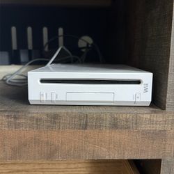 Nintendo Wii 