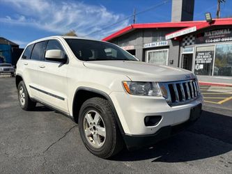2012 Jeep Grand Cherokee
