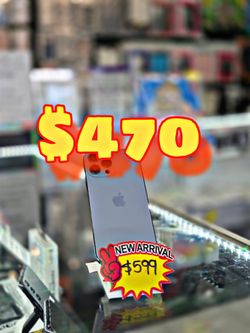 iPhone 13 Pro Max — LIKE NEW 🔥💰 ONLY $470📱 128GB Storage