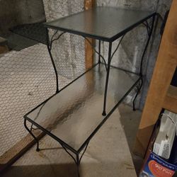 Glass Top Tables