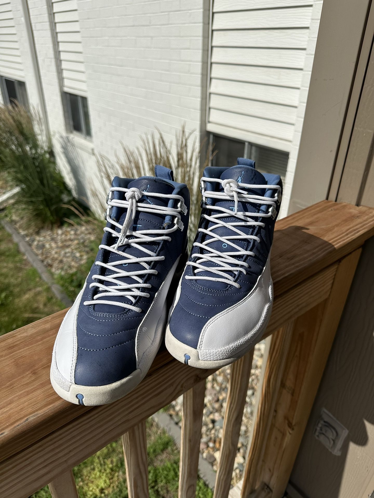 Indigo Retro 12