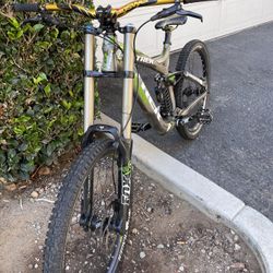 2012 Trek Session 88