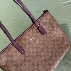Coach Bag