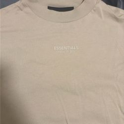 ESSENTIALS FEAR OF GOD