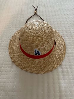 One piece dodger straw hat